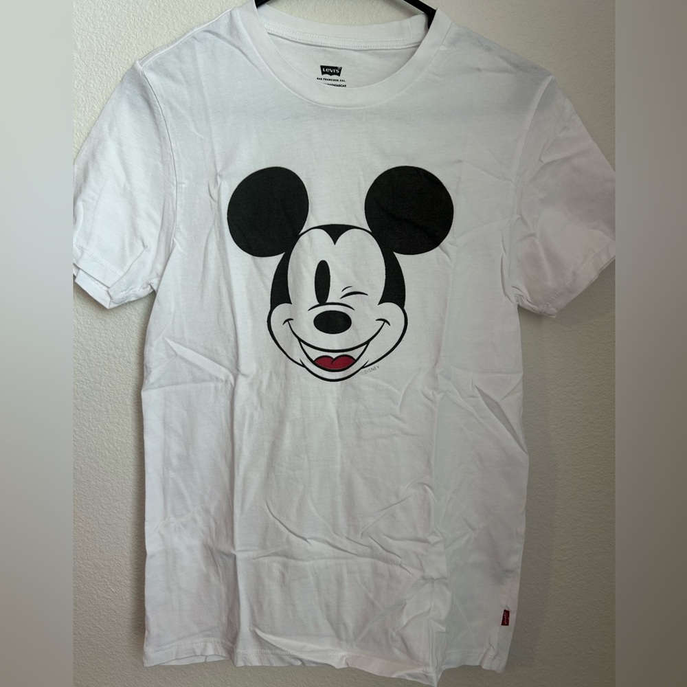 LEVI’S MICKEY TEE